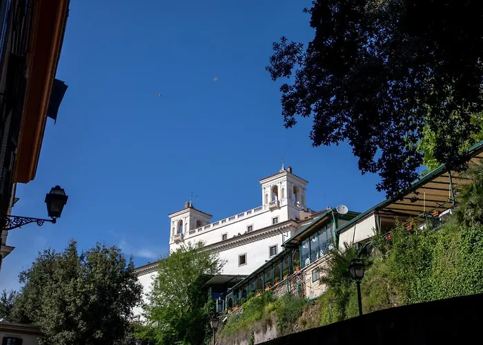 Spanish Steps