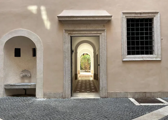 Lovatelli Home Al Campidoglio